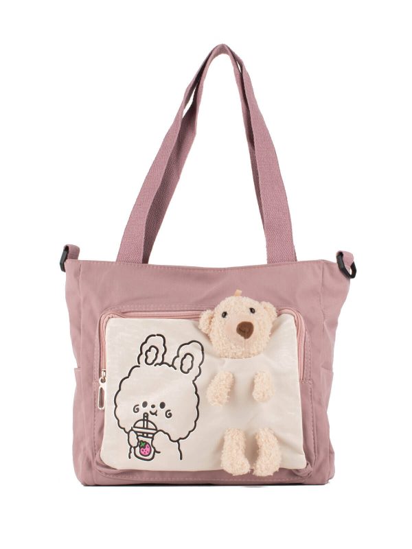 Sac ours amusant